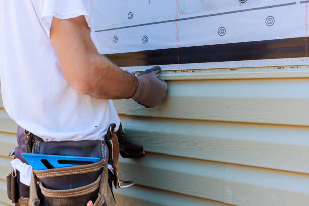 Trusted Storm Damage Siding Repair service in Mantua, NJ - Creative Siding